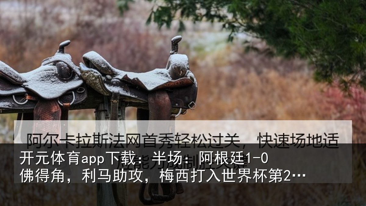 开元体育app下载:半场相关情况相关情况杯第20球