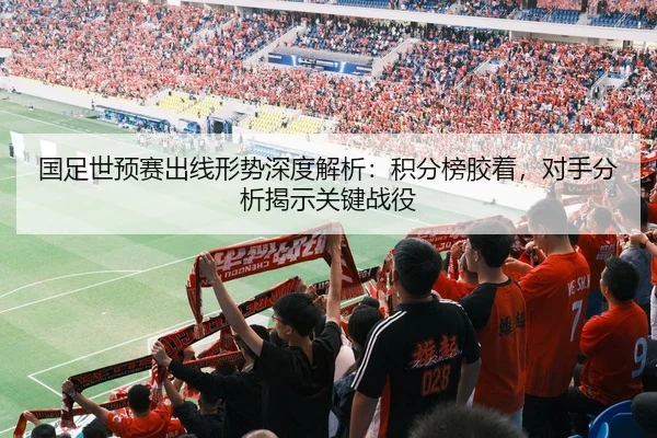 国足世预赛出线形势深度解析：积分榜胶着，对手分析揭示关键战役